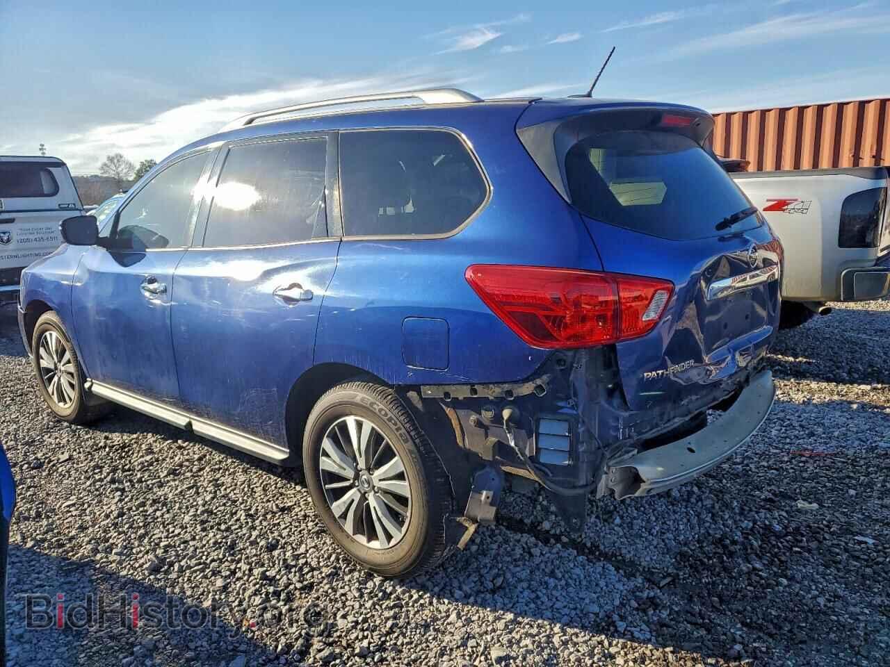 2018 NISSAN PATHFINDER - VIN: 5N1DR2MN2JC654230 - Фото 2