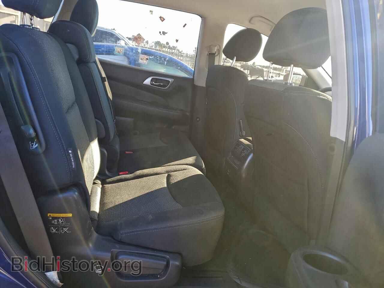 2018 NISSAN PATHFINDER - VIN: 5N1DR2MN2JC654230 - Фото 11
