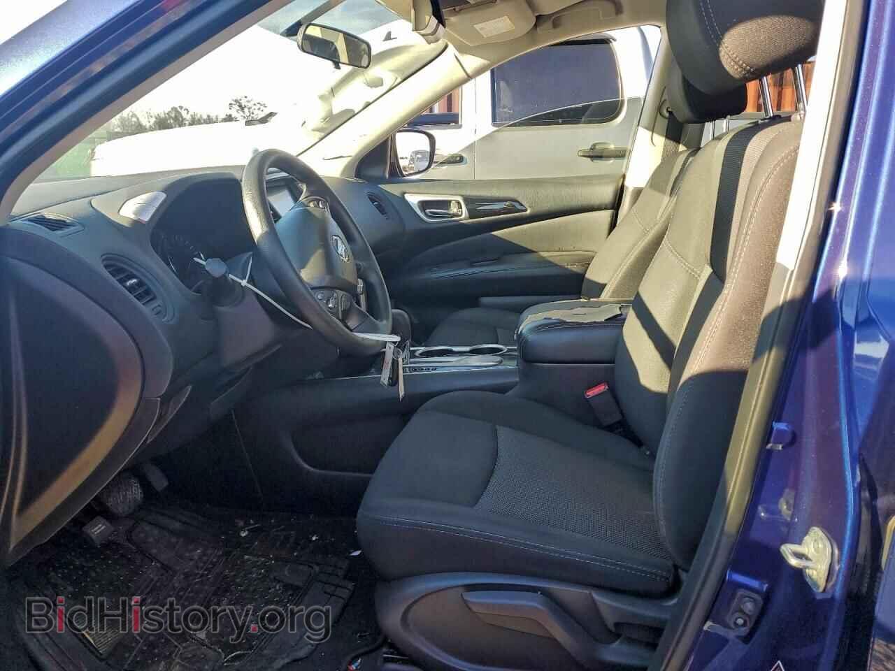 2018 NISSAN PATHFINDER - VIN: 5N1DR2MN2JC654230 - Фото 7