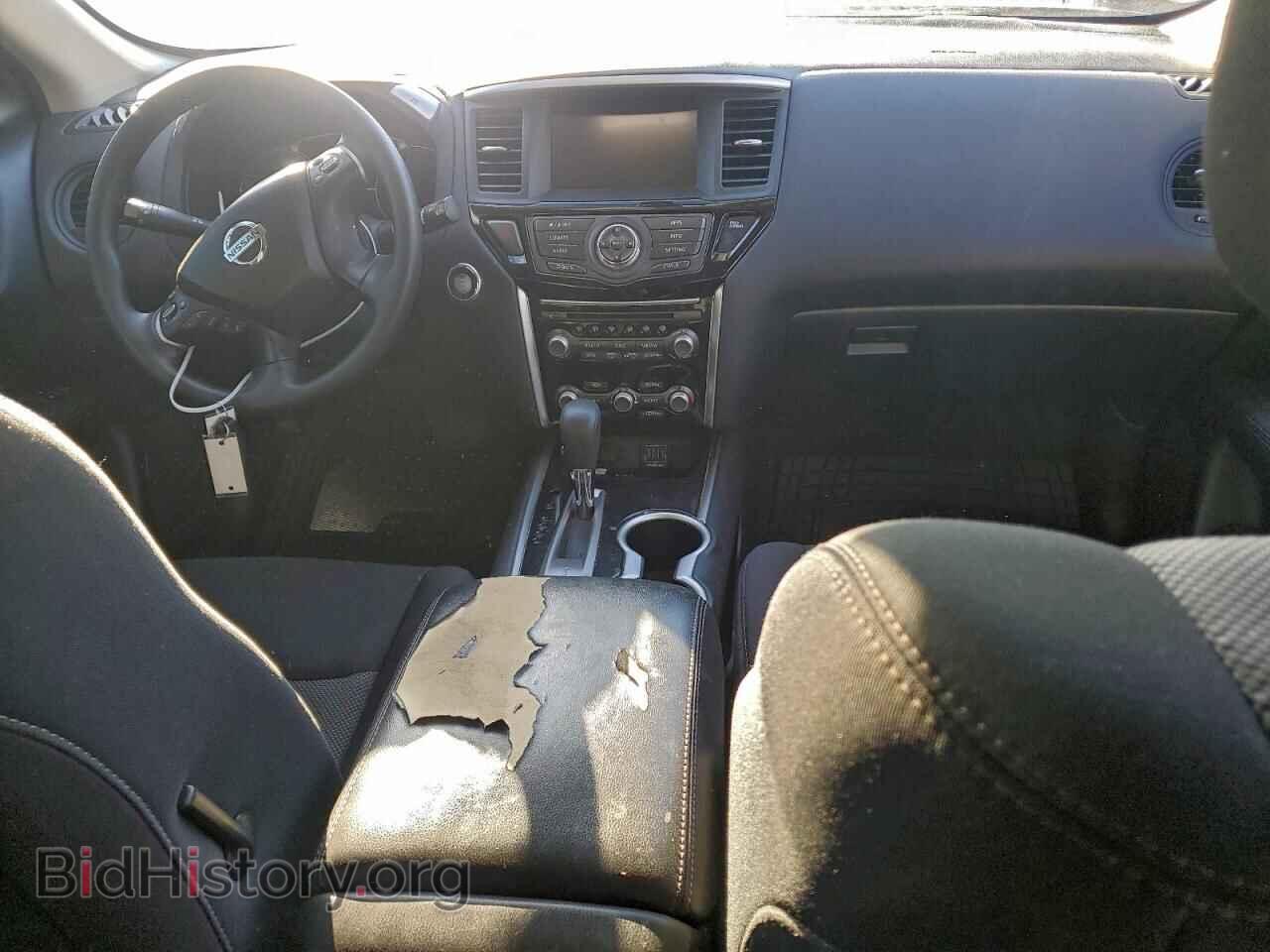 2018 NISSAN PATHFINDER - VIN: 5N1DR2MN2JC654230 - Фото 8