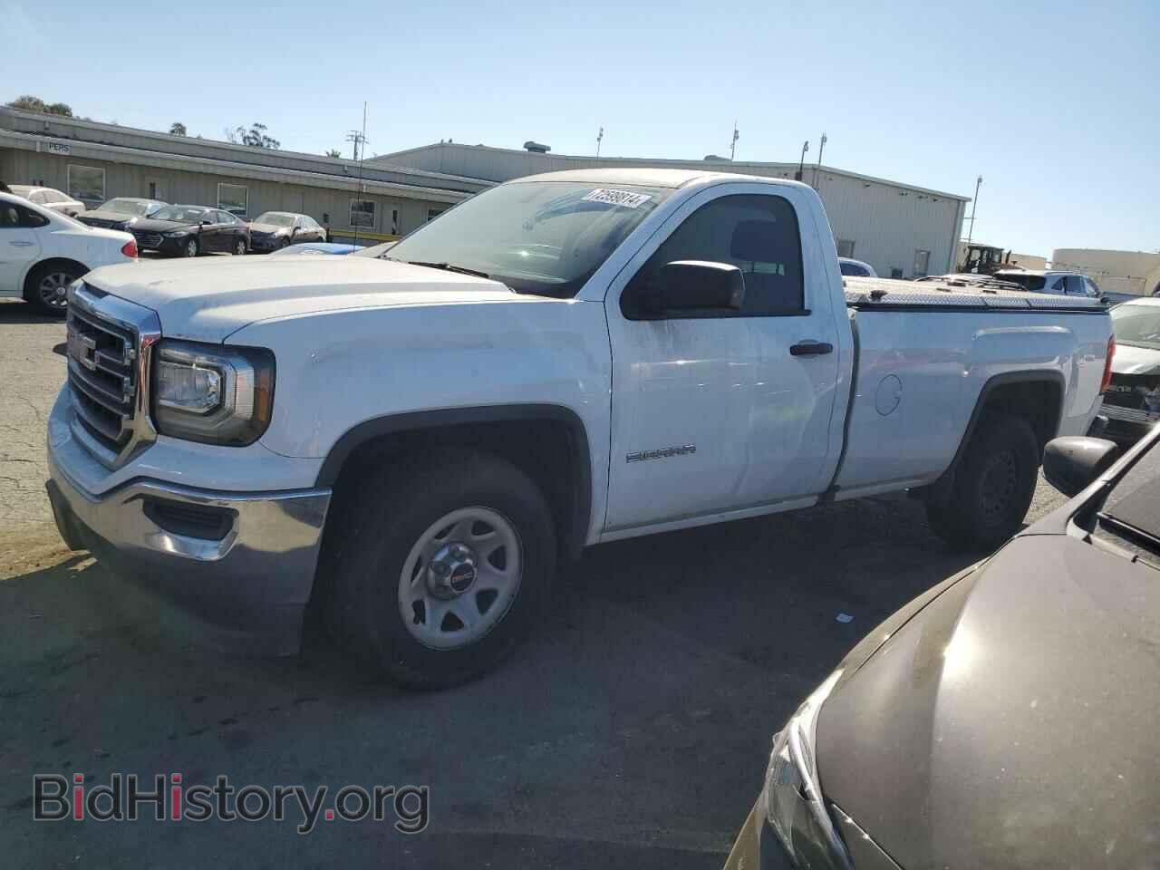 Photo 1GTN1LEC0HZ900850 - GMC SIERRA 2017