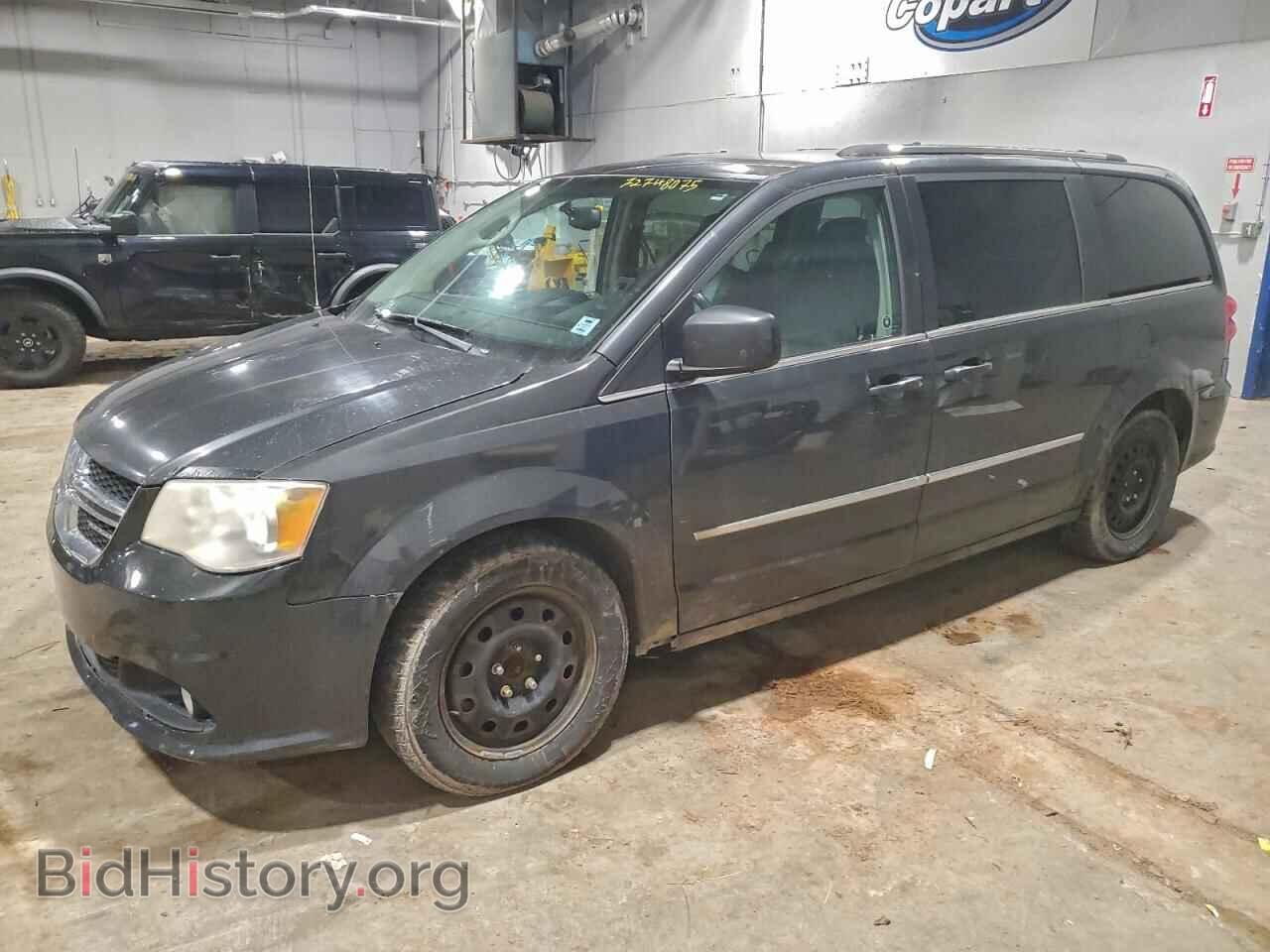 Фотография 2C4RDGDG7CR105530 - DODGE CARAVAN 2012