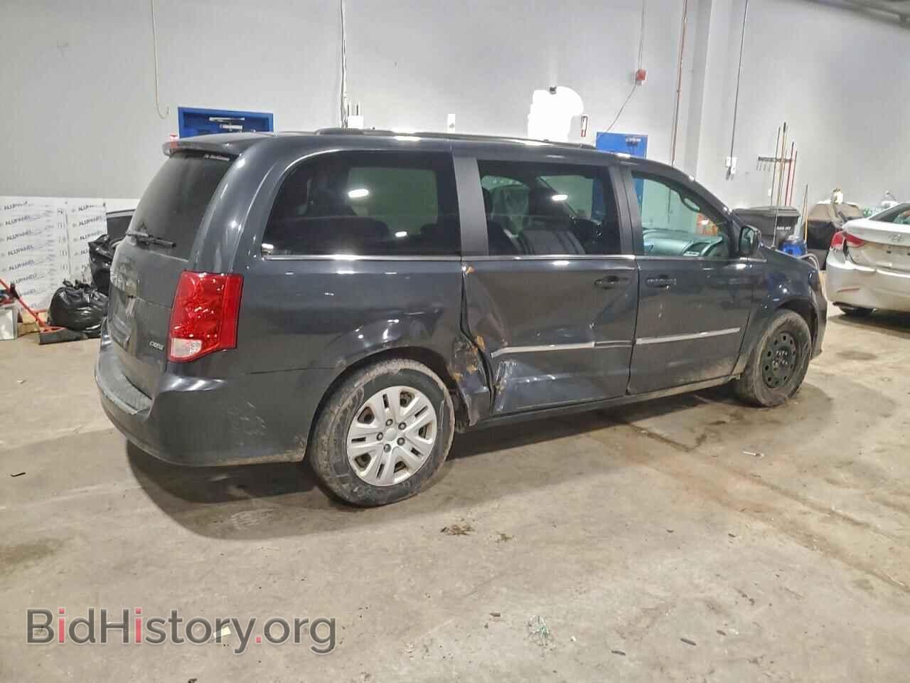 2012 DODGE CARAVAN - VIN: 2C4RDGDG7CR105530 - Фото 3