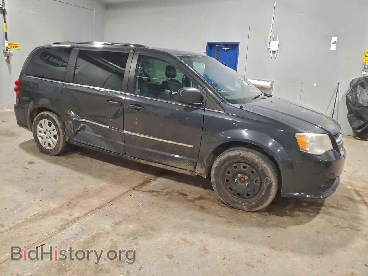 2012 DODGE CARAVAN - VIN: 2C4RDGDG7CR105530 - Фото 4