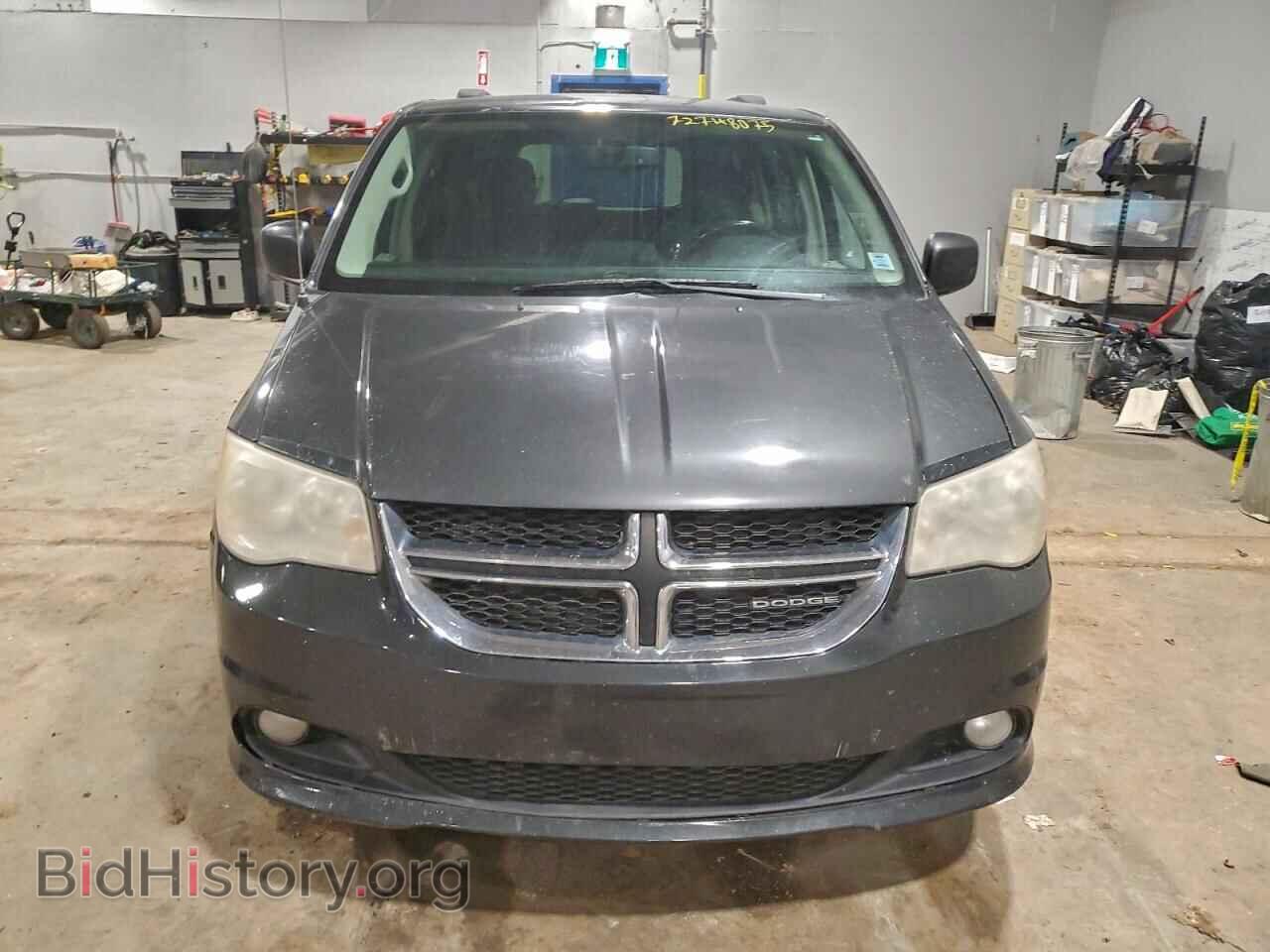 2012 DODGE CARAVAN - VIN: 2C4RDGDG7CR105530 - Фото 5