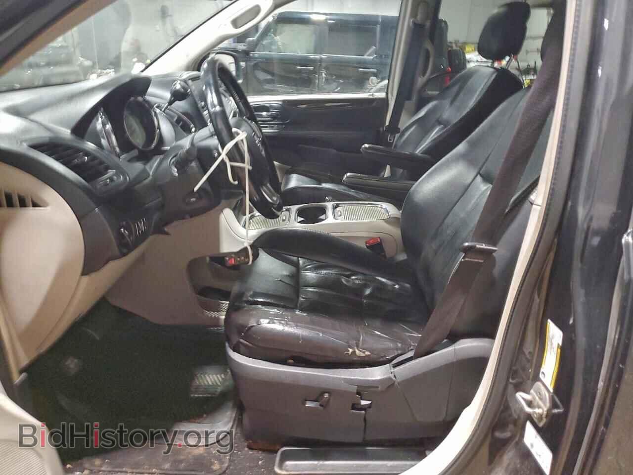 2012 DODGE CARAVAN - VIN: 2C4RDGDG7CR105530 - Фото 7