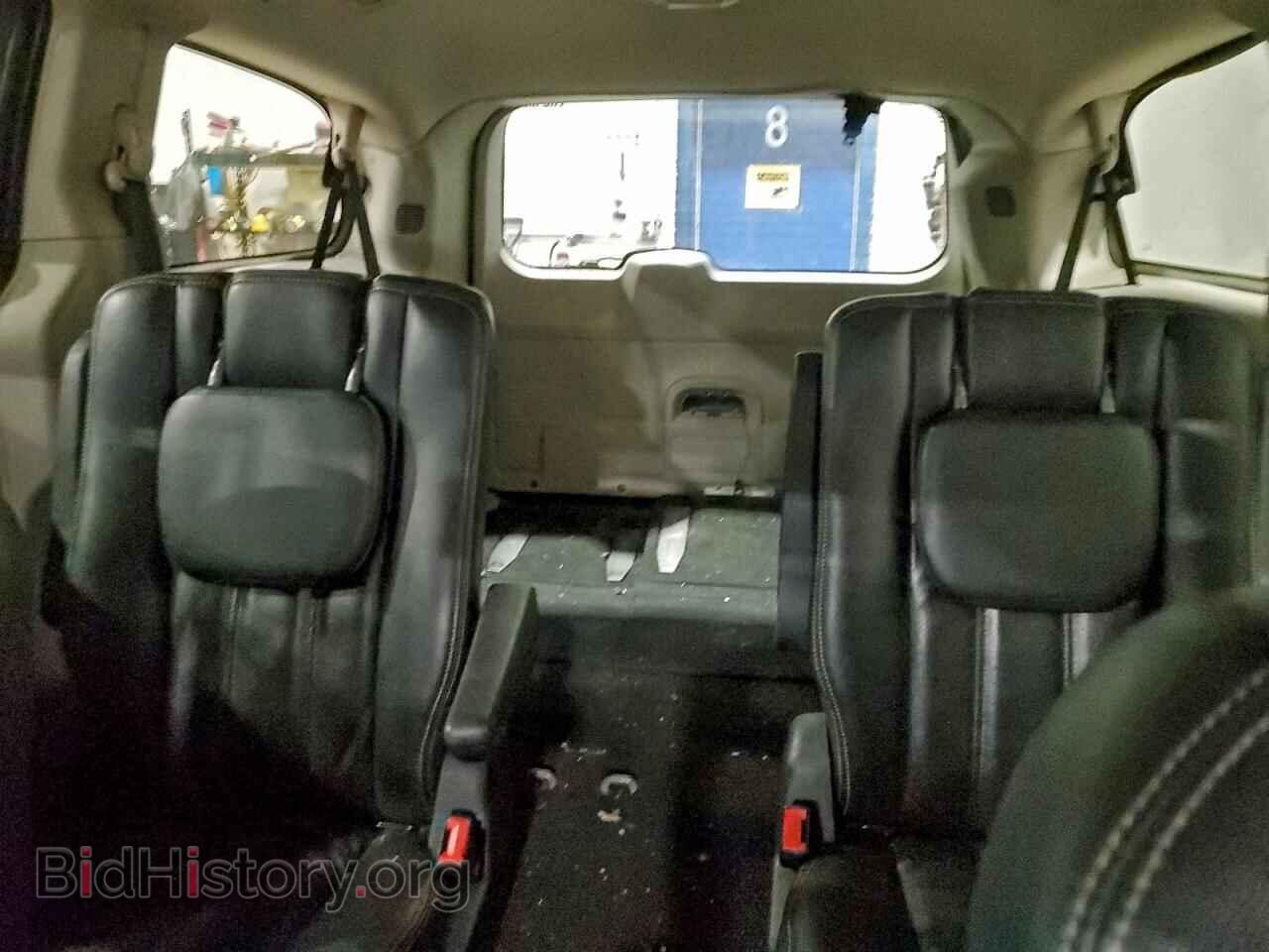2012 DODGE CARAVAN - VIN: 2C4RDGDG7CR105530 - Фото 10