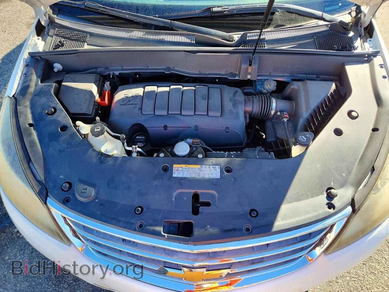 2013 CHEVROLET TRAVERSE - VIN: 1GNKRJKD4DJ239191 - Фото 12