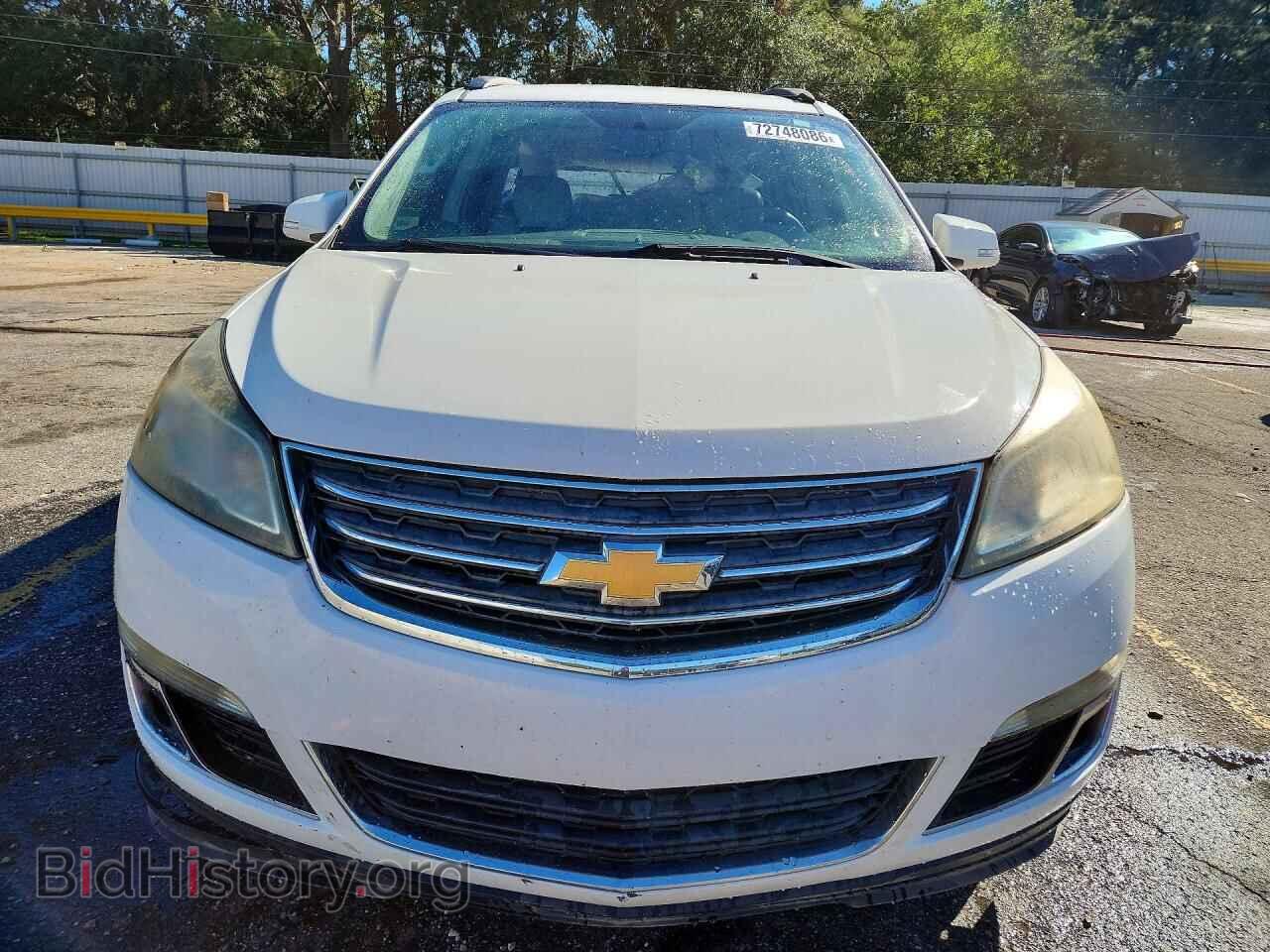 2013 CHEVROLET TRAVERSE - VIN: 1GNKRJKD4DJ239191 - Фото 5