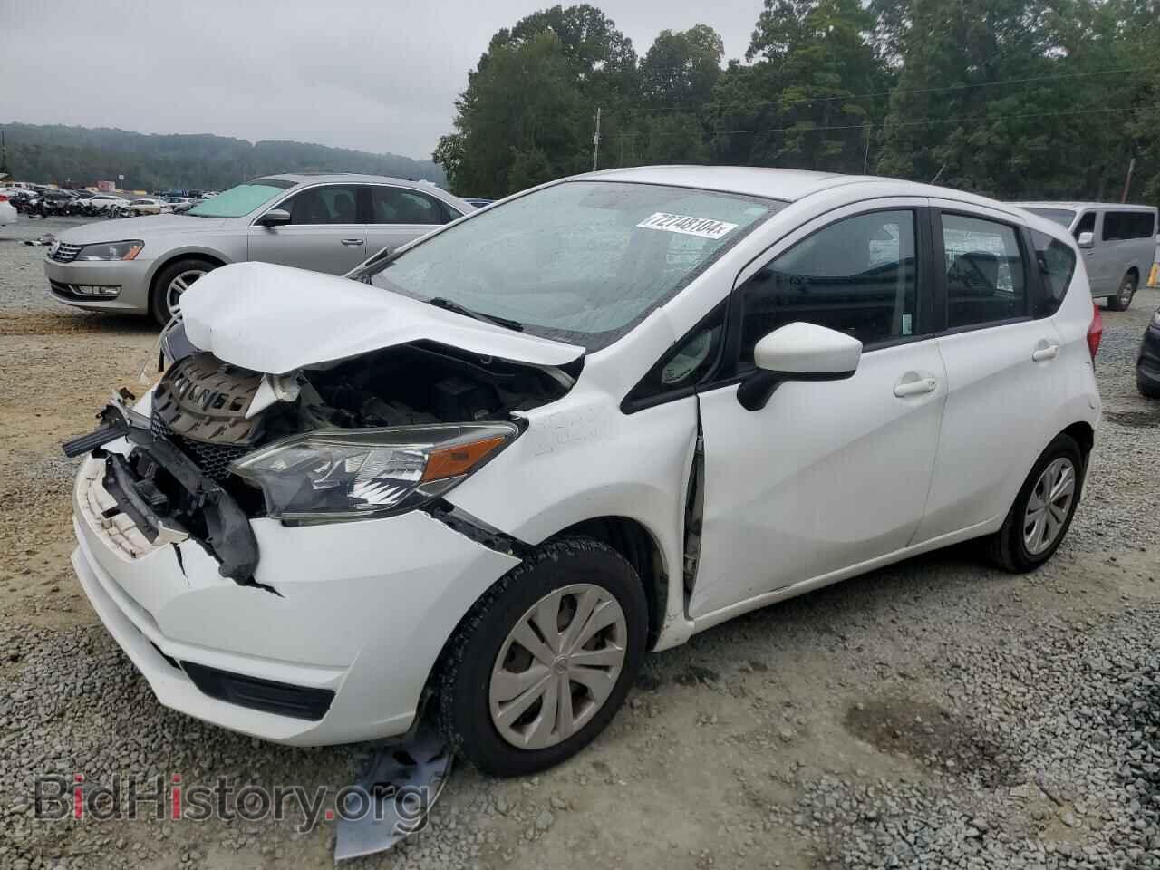 Photo 3N1CE2CP4HL352941 - NISSAN VERSA 2017