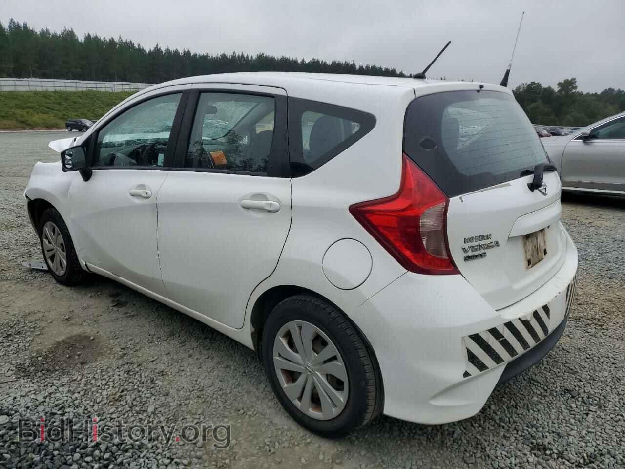 2017 NISSAN VERSA - VIN: 3N1CE2CP4HL352941 - Фото 2