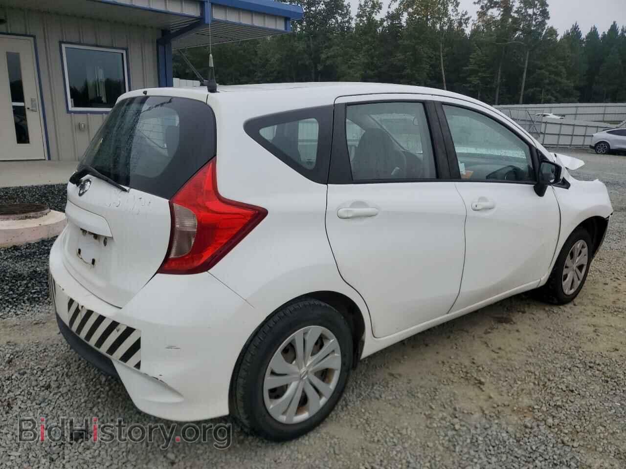 2017 NISSAN VERSA - VIN: 3N1CE2CP4HL352941 - Фото 3