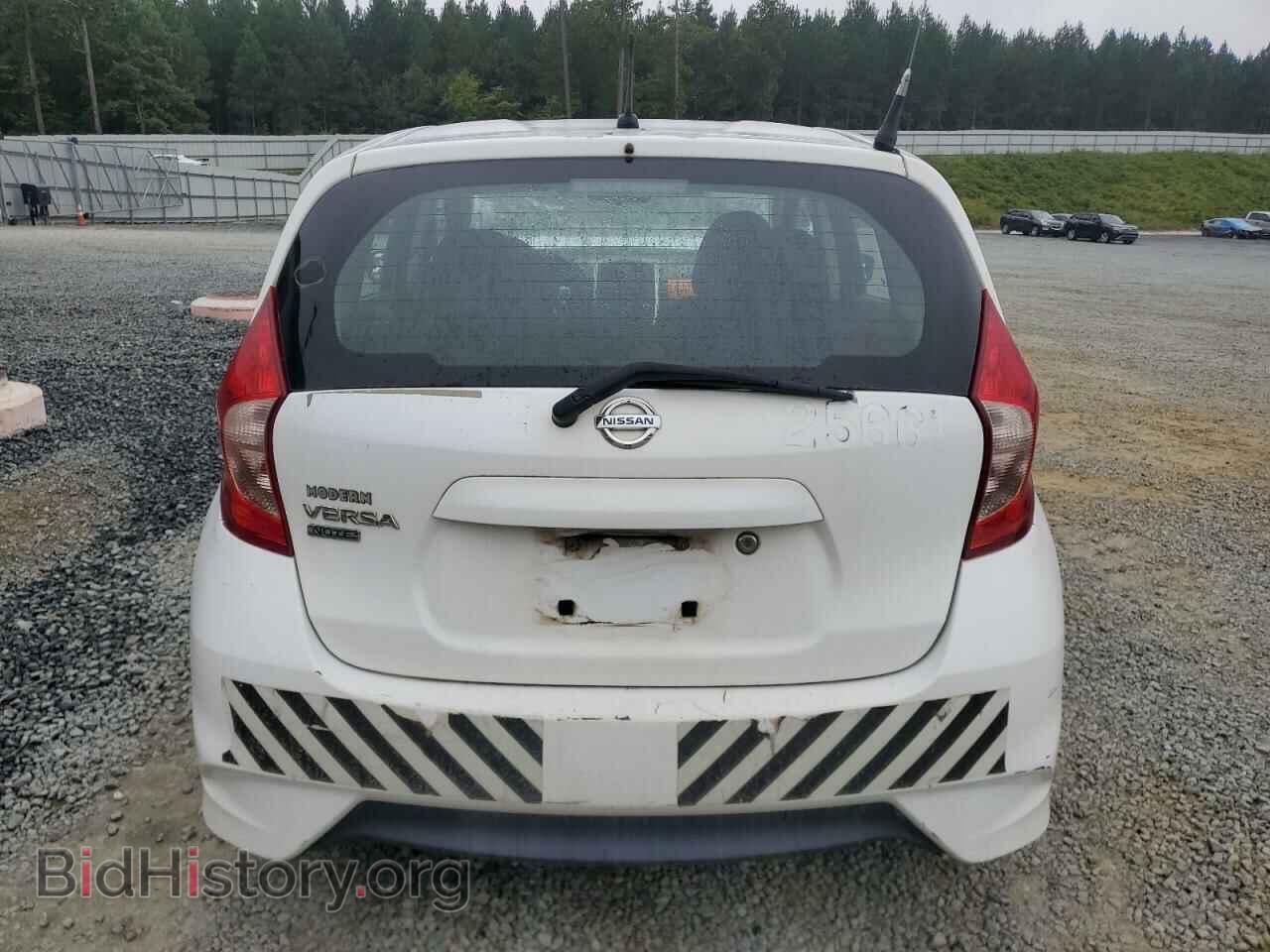 2017 NISSAN VERSA - VIN: 3N1CE2CP4HL352941 - Фото 6