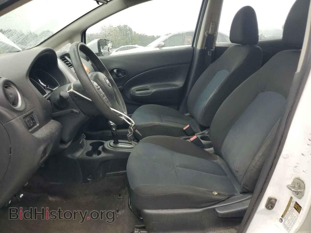 2017 NISSAN VERSA - VIN: 3N1CE2CP4HL352941 - Фото 7