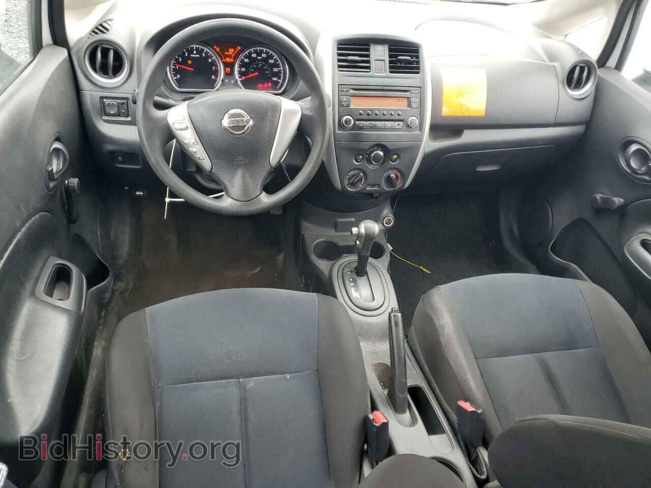 2017 NISSAN VERSA - VIN: 3N1CE2CP4HL352941 - Фото 8