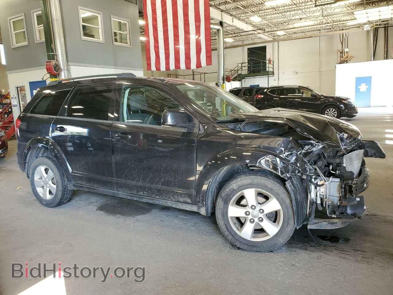 2010 DODGE JOURNEY - VIN: 3D4PG5FVXAT195168 - Фото 4