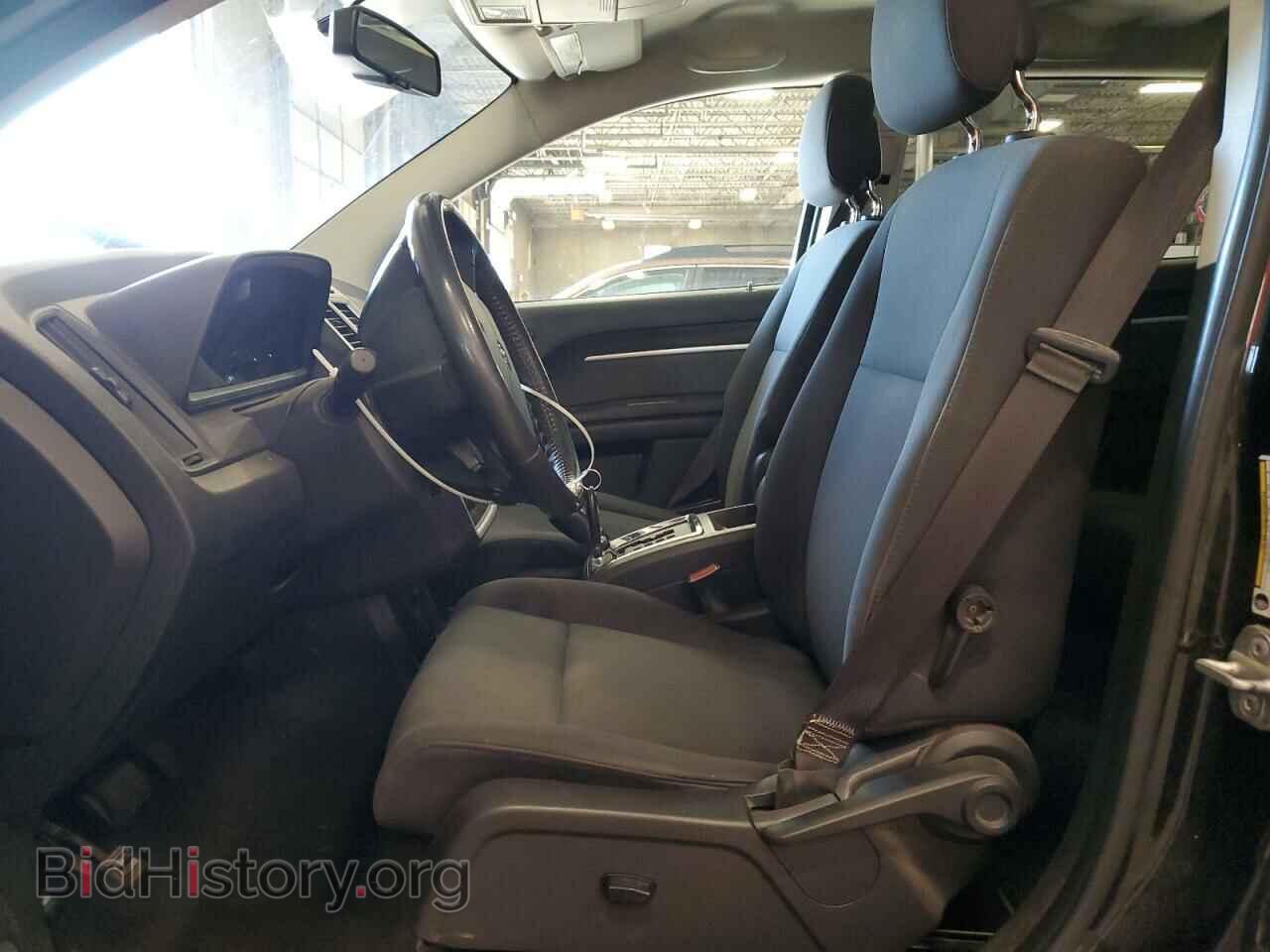 2010 DODGE JOURNEY - VIN: 3D4PG5FVXAT195168 - Фото 7