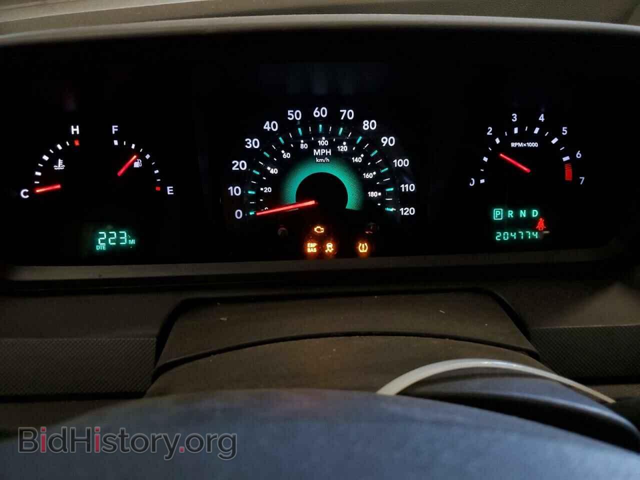 2010 DODGE JOURNEY - VIN: 3D4PG5FVXAT195168 - Фото 9