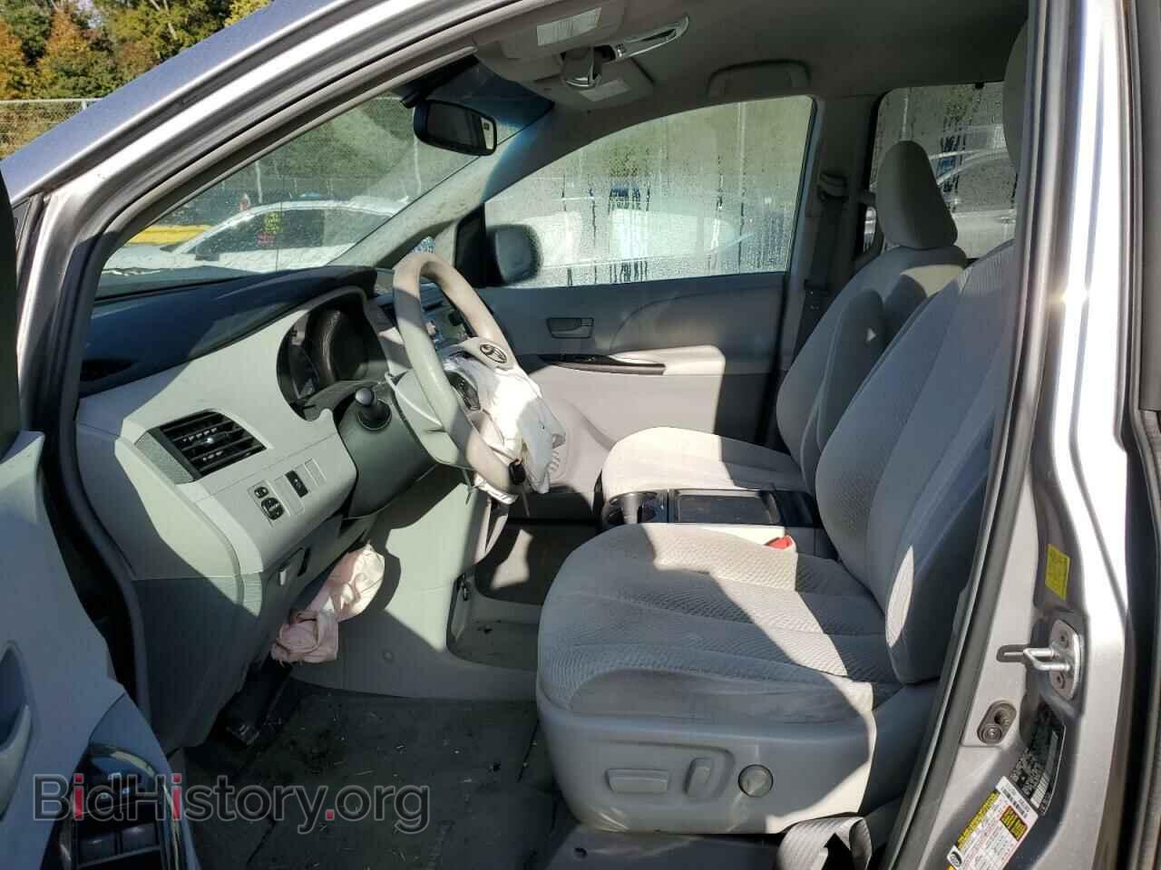 2011 TOYOTA All Models - VIN: 5TDKK3DC9BS032888 - Фото 7