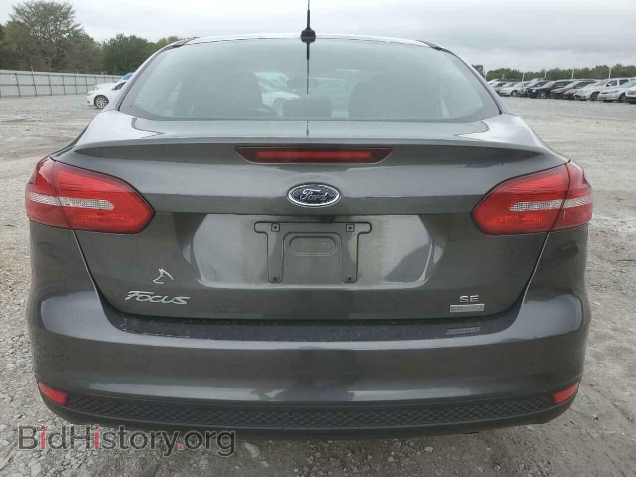 2018 FORD FOCUS - VIN: 1FADP3FE6JL243349 - Фото 6