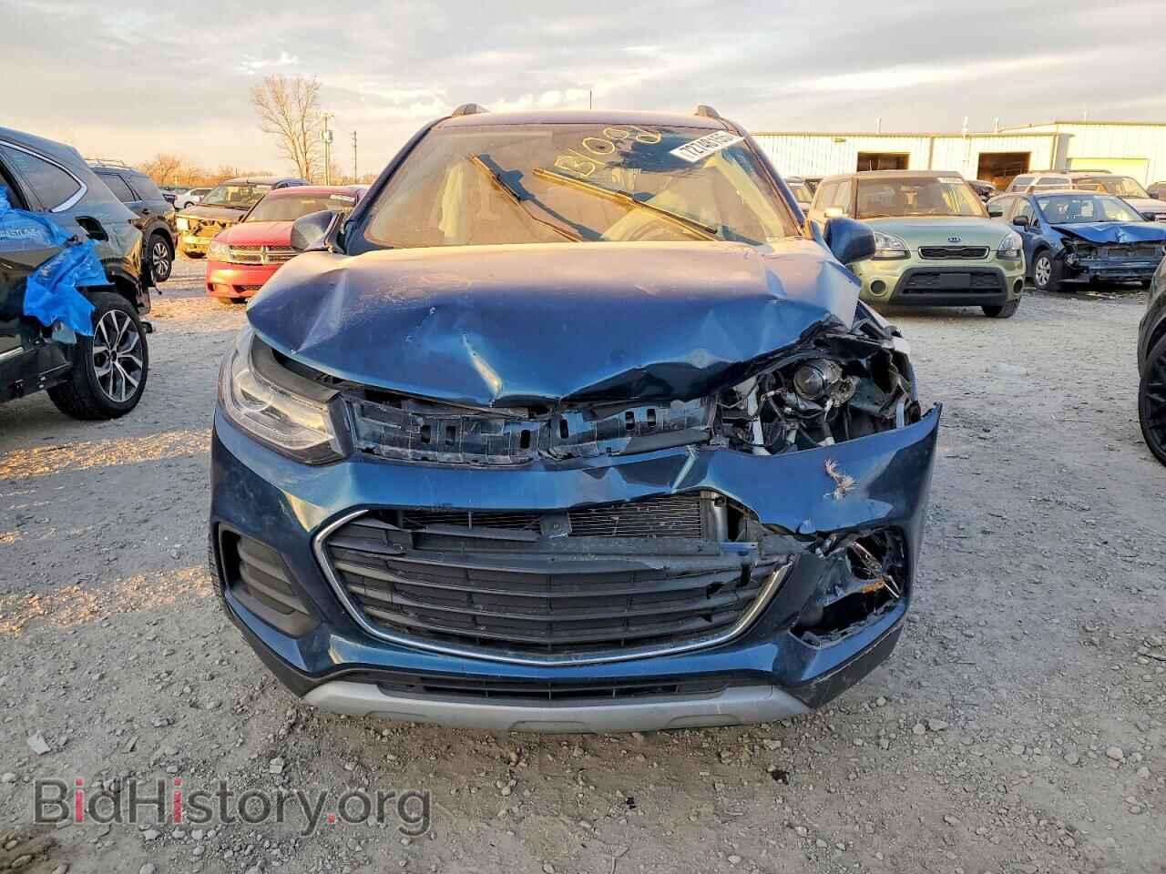 2019 CHEVROLET TRAX - VIN: 3GNCJLSB3KL297790 - Фото 5