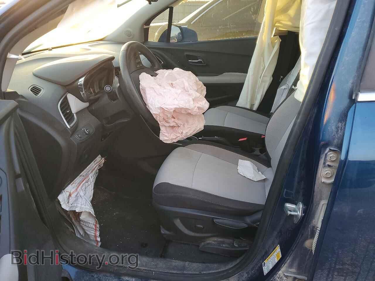 2019 CHEVROLET TRAX - VIN: 3GNCJLSB3KL297790 - Фото 7