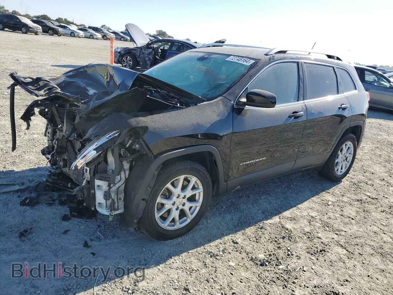 Photo 1C4PJLCB9JD615277 - JEEP GRAND CHER 2018