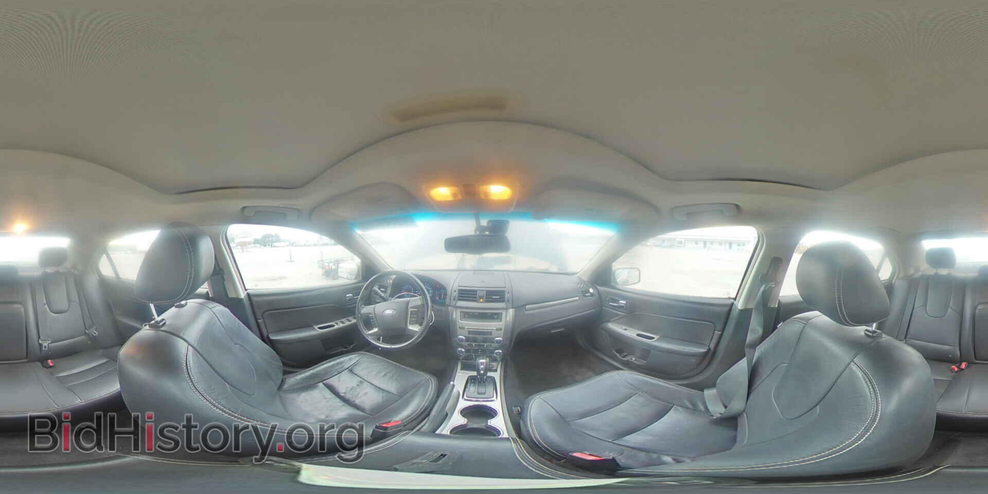 2012 FORD FUSION - VIN: 3FAHP0JA0CR149993 - Фото 14