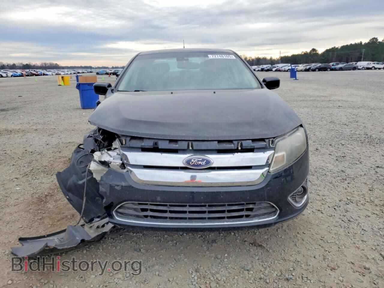 2012 FORD FUSION - VIN: 3FAHP0JA0CR149993 - Фото 5