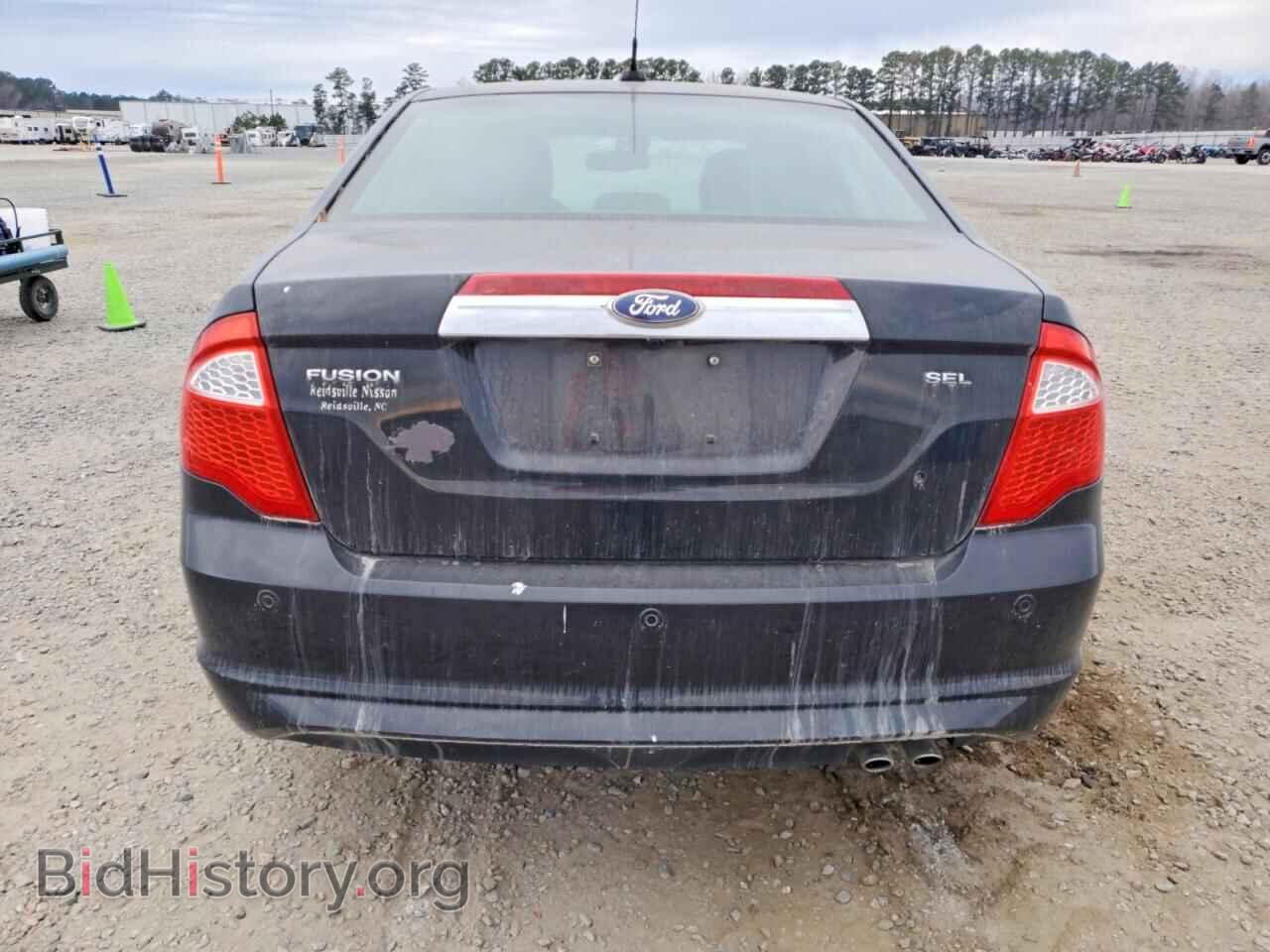2012 FORD FUSION - VIN: 3FAHP0JA0CR149993 - Фото 6