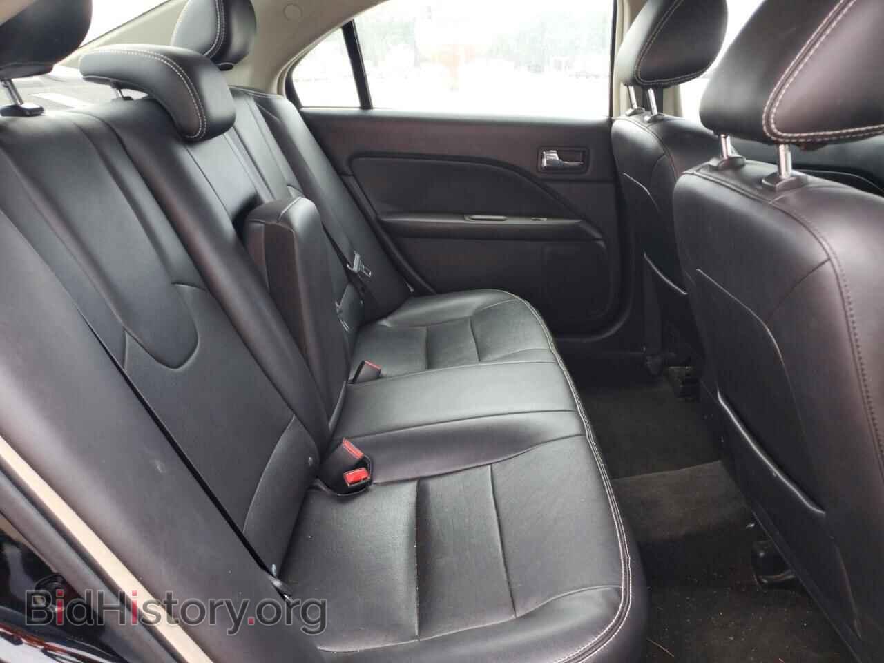 2012 FORD FUSION - VIN: 3FAHP0JA0CR149993 - Фото 10