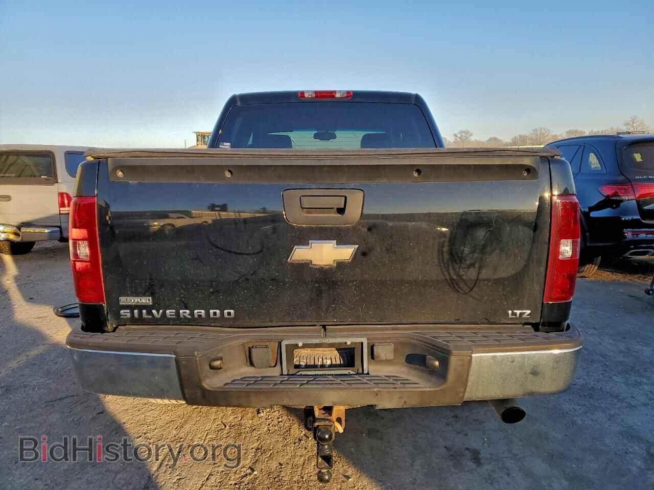 2011 CHEVROLET ALL Models - VIN: 3GCPKTE23BG136027 - Фото 6