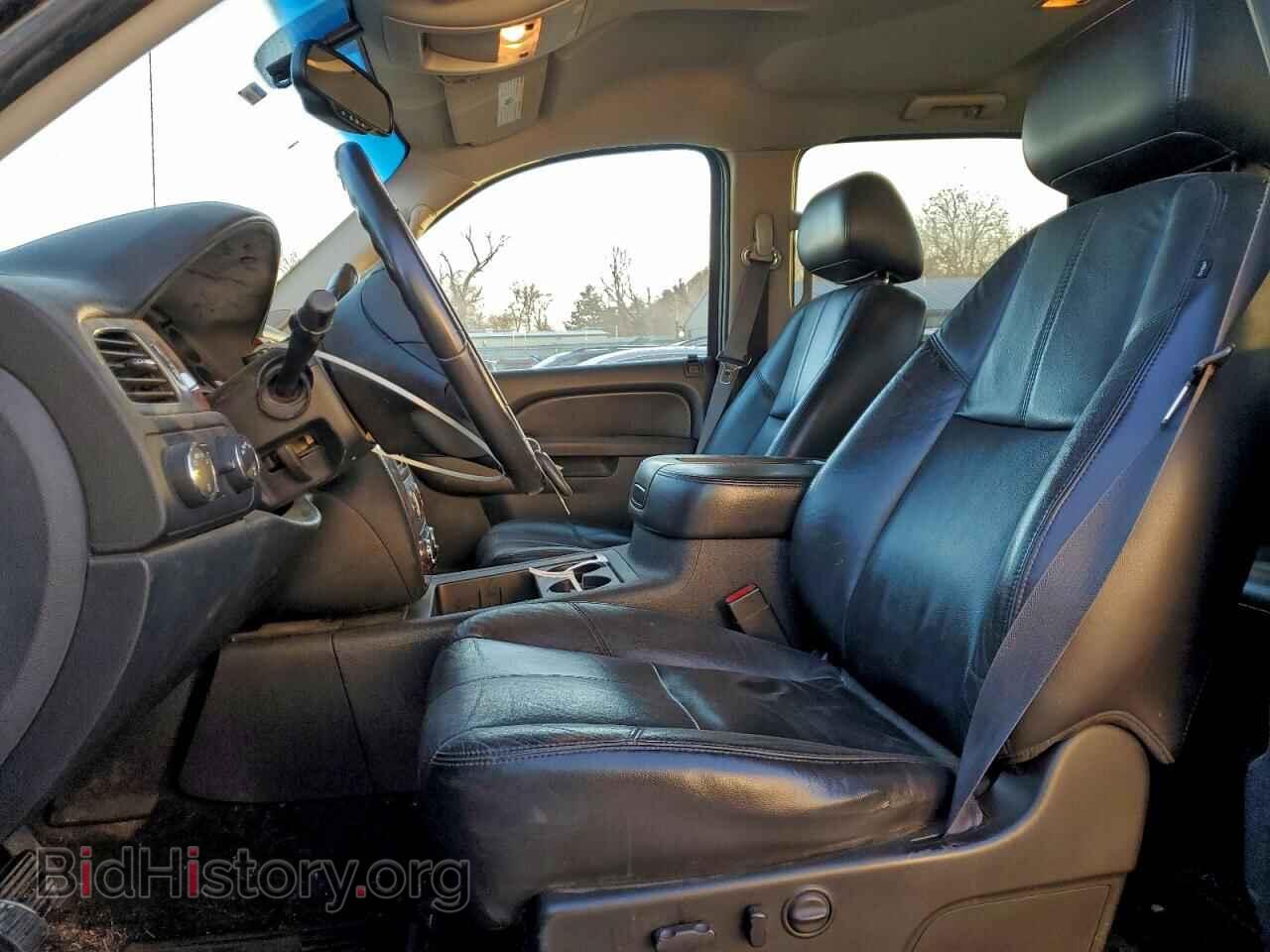 2011 CHEVROLET ALL Models - VIN: 3GCPKTE23BG136027 - Фото 7