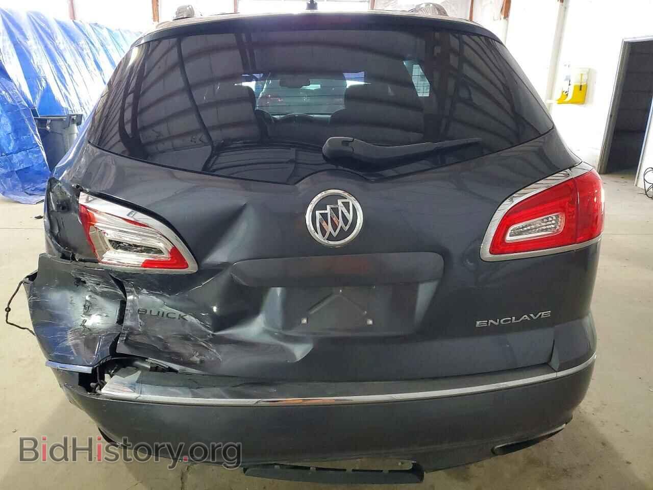 2014 BUICK ENCLAVE - VIN: 5GAKRAKD8EJ252098 - Фото 6