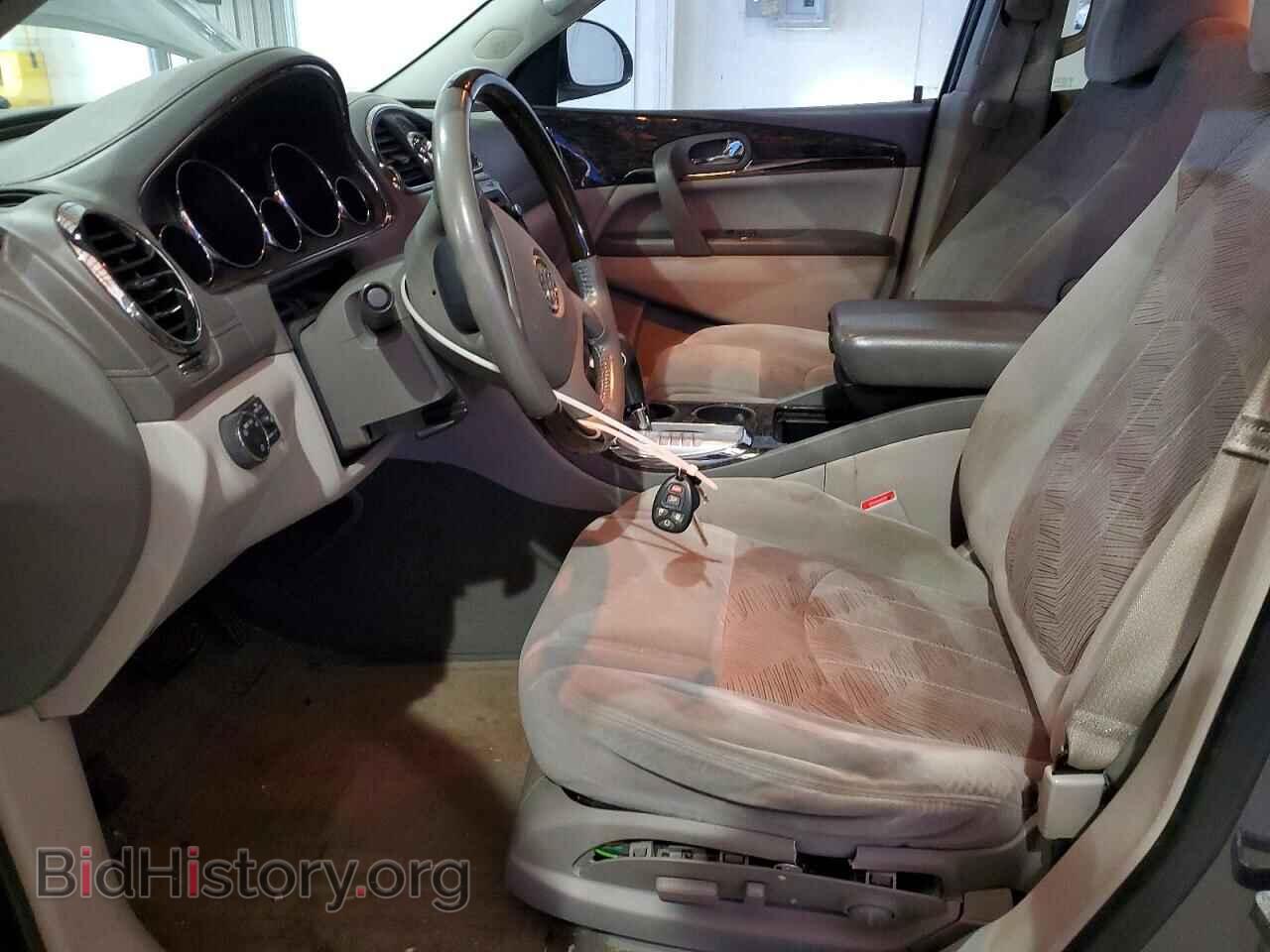 2014 BUICK ENCLAVE - VIN: 5GAKRAKD8EJ252098 - Фото 7