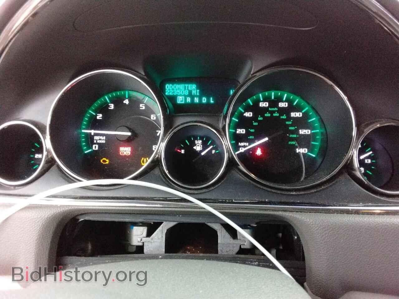 2014 BUICK ENCLAVE - VIN: 5GAKRAKD8EJ252098 - Фото 9