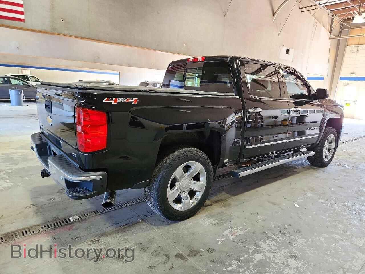 2014 Chevrolet SILVERADO (VIN 3GCUKSEC9EG400927) — фото 3 из 12