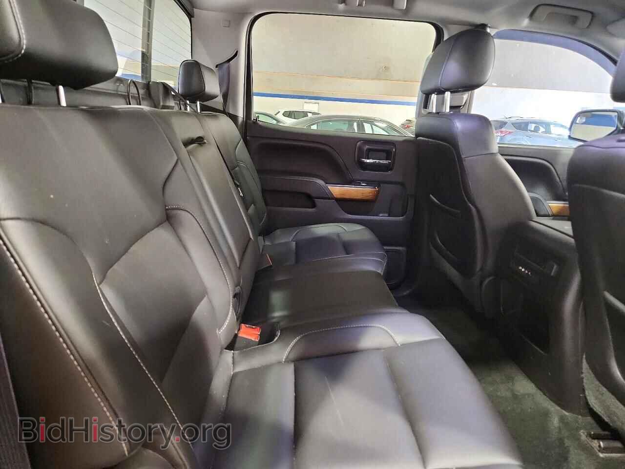 2014 Chevrolet SILVERADO (VIN 3GCUKSEC9EG400927) — фото 10 из 12