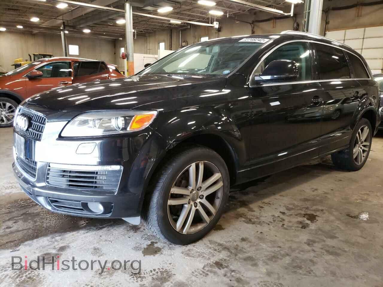 Photo WA1AM74LX9D035716 - AUDI Q7 2009