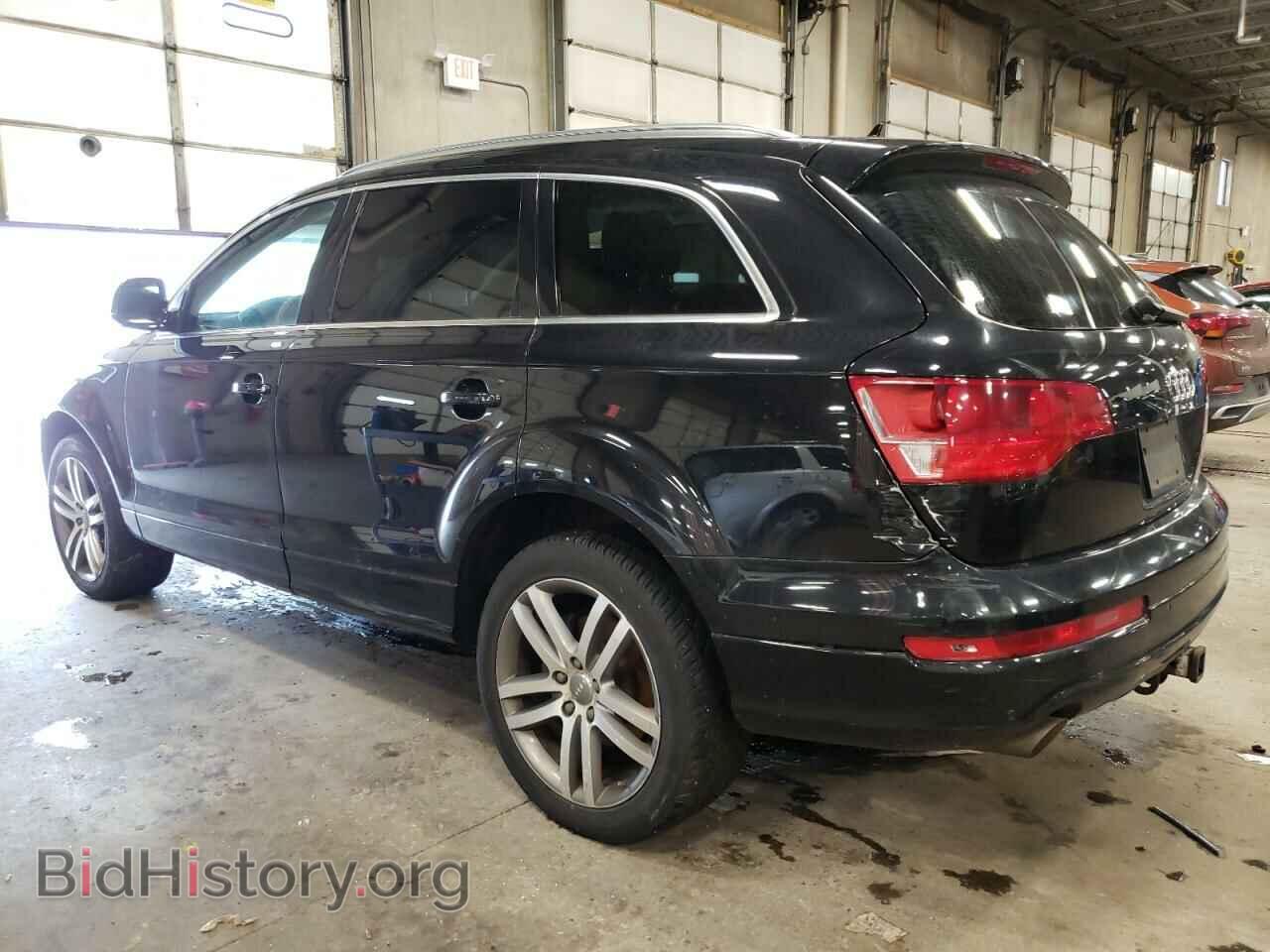 2009 AUDI Q7 - VIN: WA1AM74LX9D035716 - Фото 2