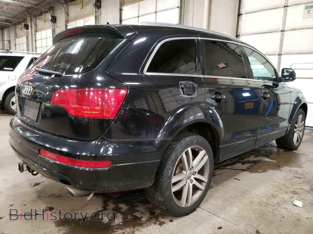 2009 AUDI Q7 - VIN: WA1AM74LX9D035716 - Фото 3