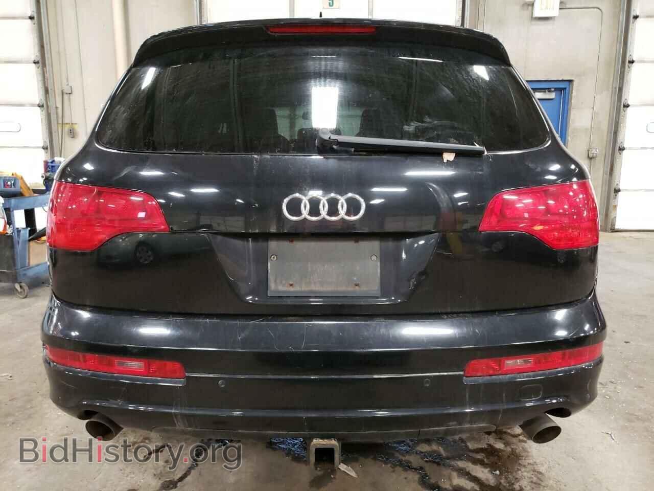 2009 AUDI Q7 - VIN: WA1AM74LX9D035716 - Фото 6