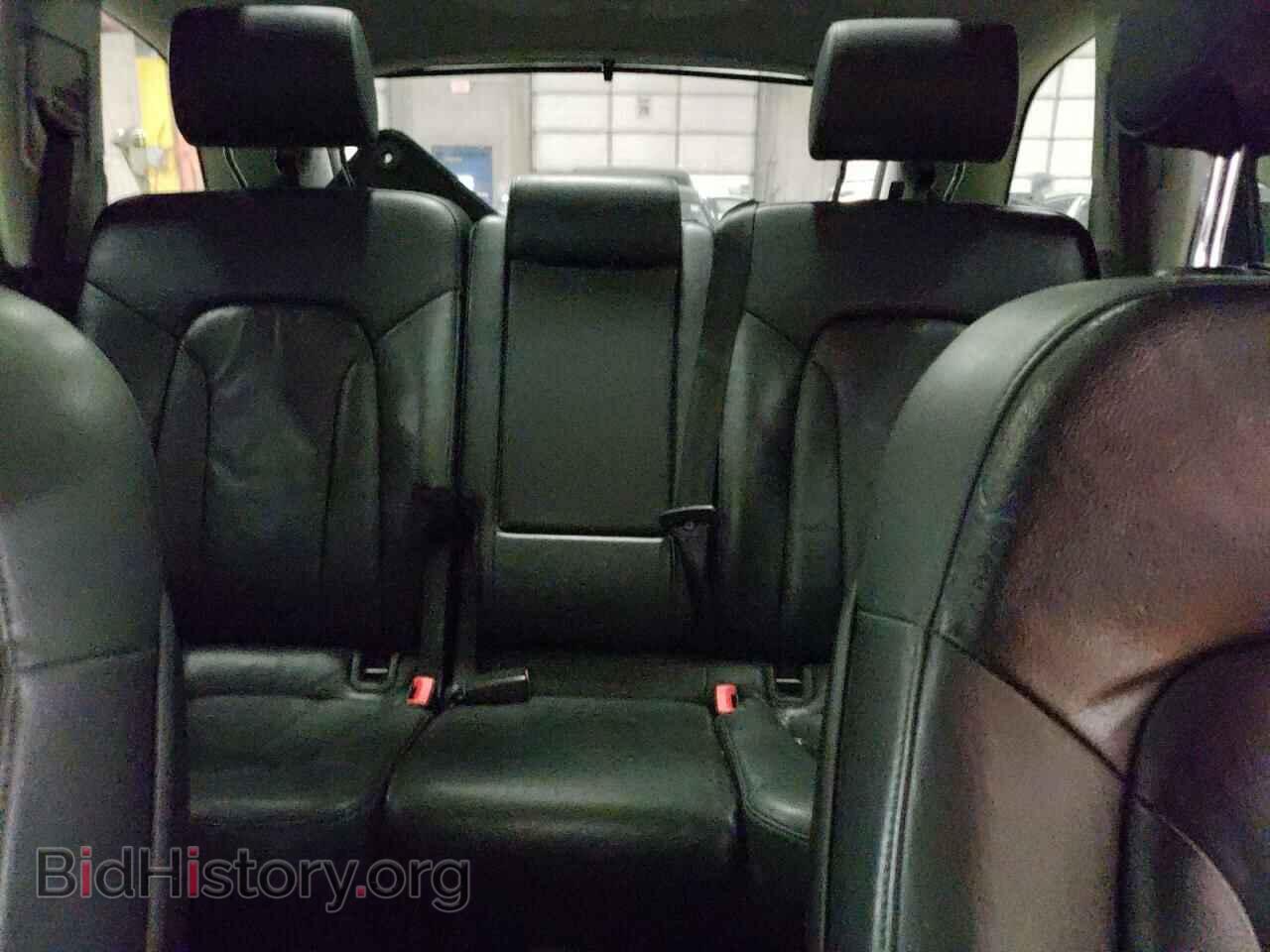 2009 AUDI Q7 - VIN: WA1AM74LX9D035716 - Фото 10