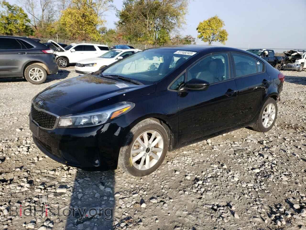 Фотография 3KPFL4A79HE064190 - KIA FORTE 2017