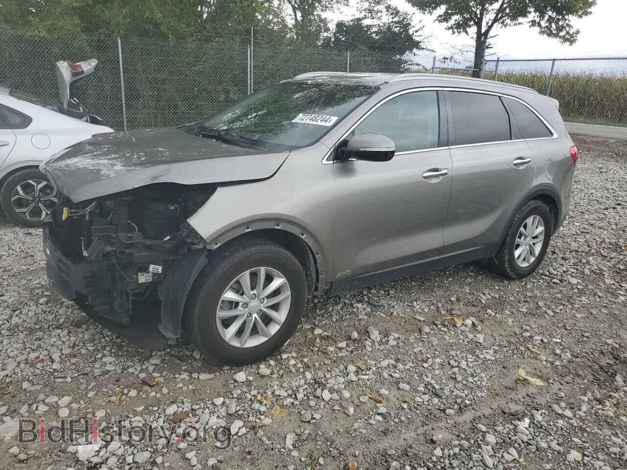 Photo 5XYPGDA33HG322566 - KIA SORENTO 2017