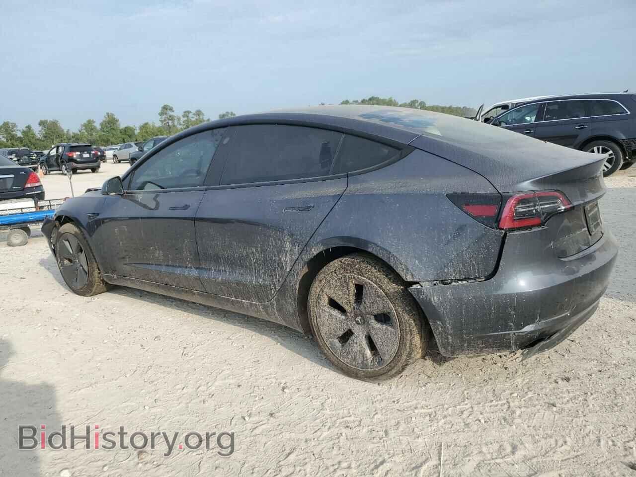 2023 TESLA MODEL 3 - VIN: 5YJ3E1EA6PF398882 - Photo 2