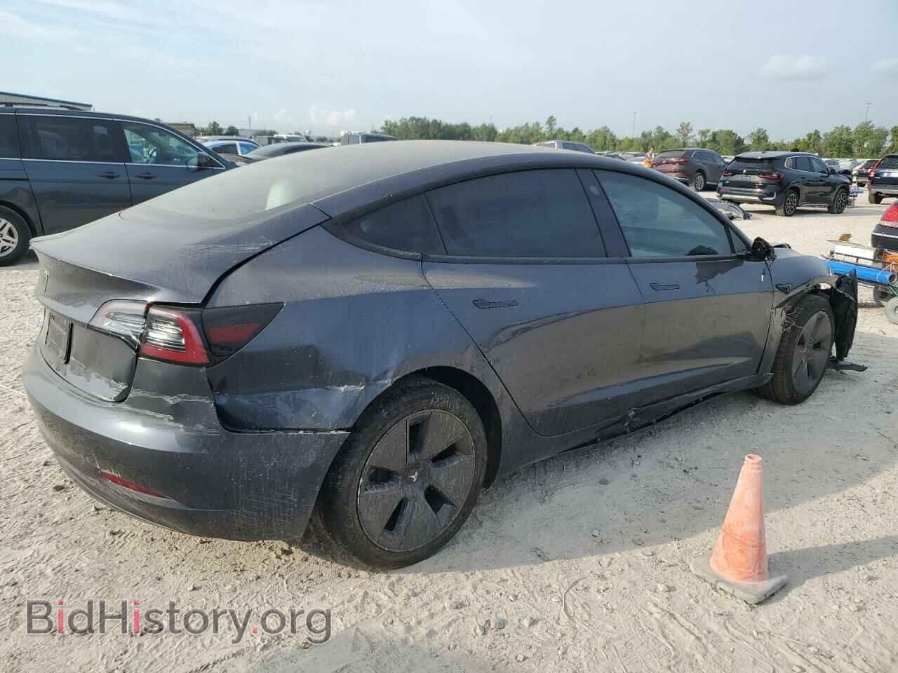 2023 TESLA MODEL 3 - VIN: 5YJ3E1EA6PF398882 - Photo 3