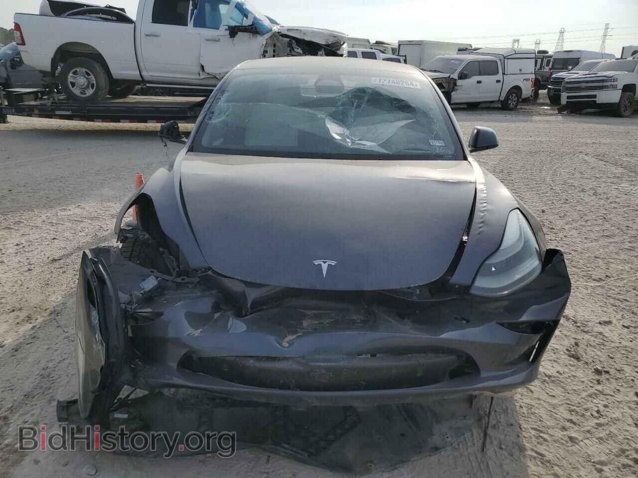2023 TESLA MODEL 3 - VIN: 5YJ3E1EA6PF398882 - Photo 5
