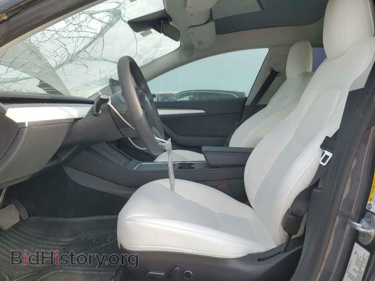 2023 TESLA MODEL 3 - VIN: 5YJ3E1EA6PF398882 - Photo 7