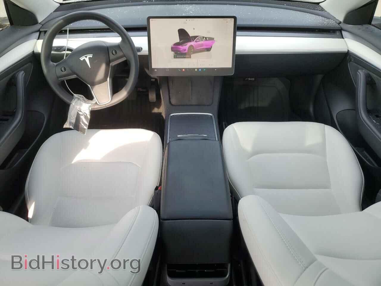 2023 TESLA MODEL 3 - VIN: 5YJ3E1EA6PF398882 - Photo 8